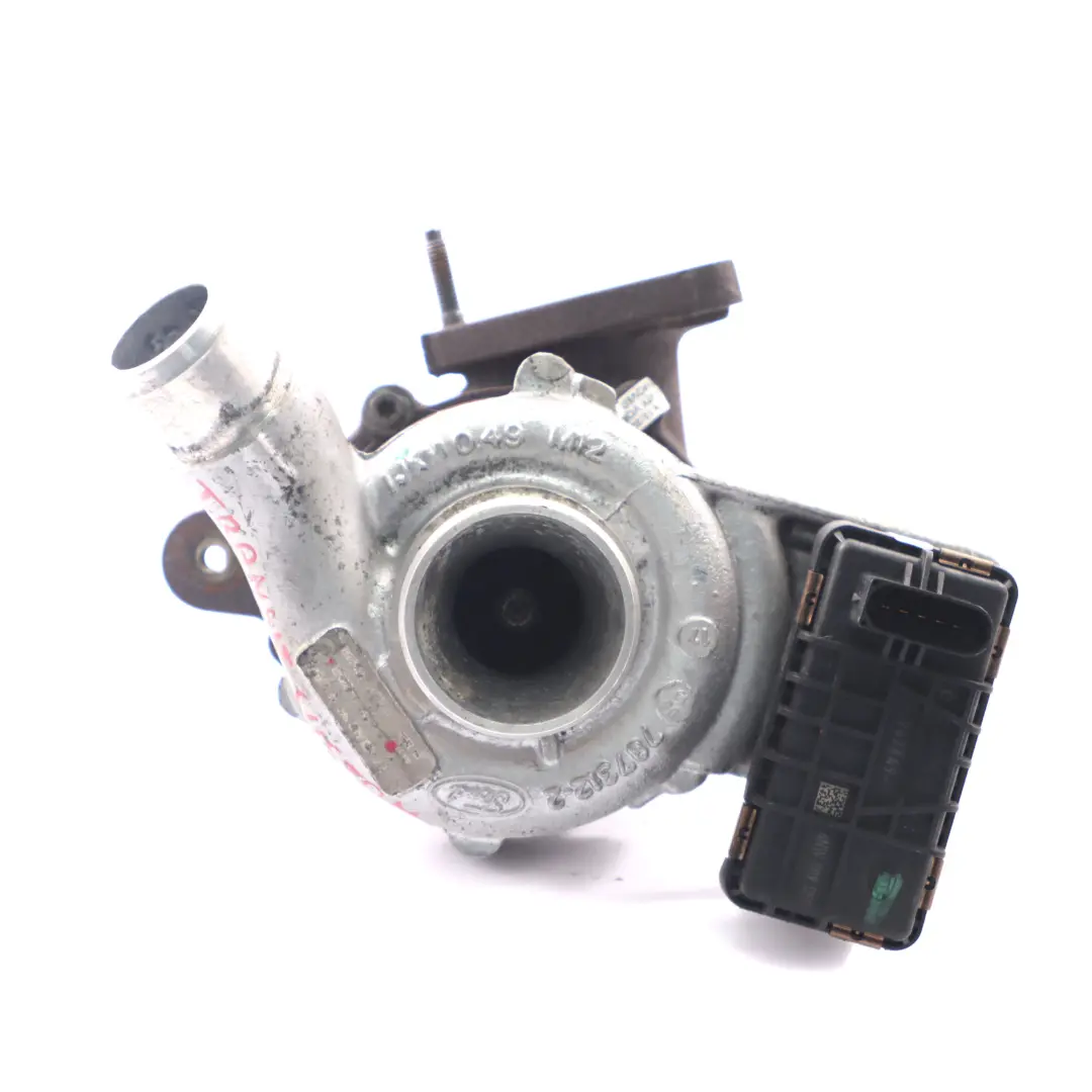 Turbolader Turbo für Ford Transit Custom MK7 2.2 TDCi Diesel mit Teilenummer BK2Q6K682GA Ford Transit Custom MK7 2.2 TDCi Diesel Turbolader Turbo - SKU BK2Q6K682GA - Teilenummer BK2Q6K682GA