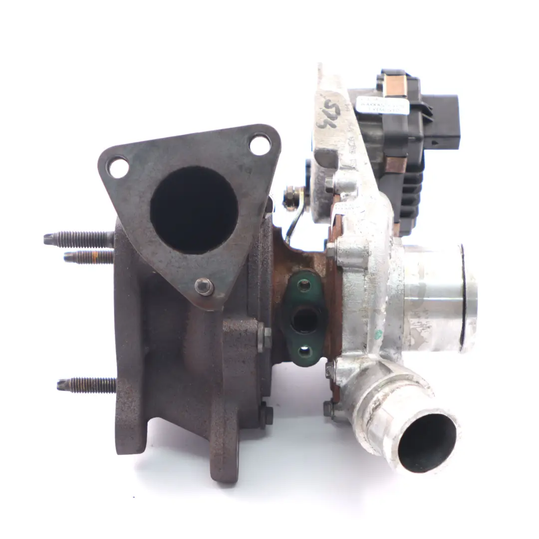 Turbocompresseur Turbo Charger pour Ford Transit Custom MK7 2.2 TDCi à propos du numéro de pièce BK2Q6K682GA Ford Transit Custom MK7 2.2 TDCi Turbocompresseur Turbo Charger - SKU BK2Q6K682GA - Numéro de pièce BK2Q6K682GA