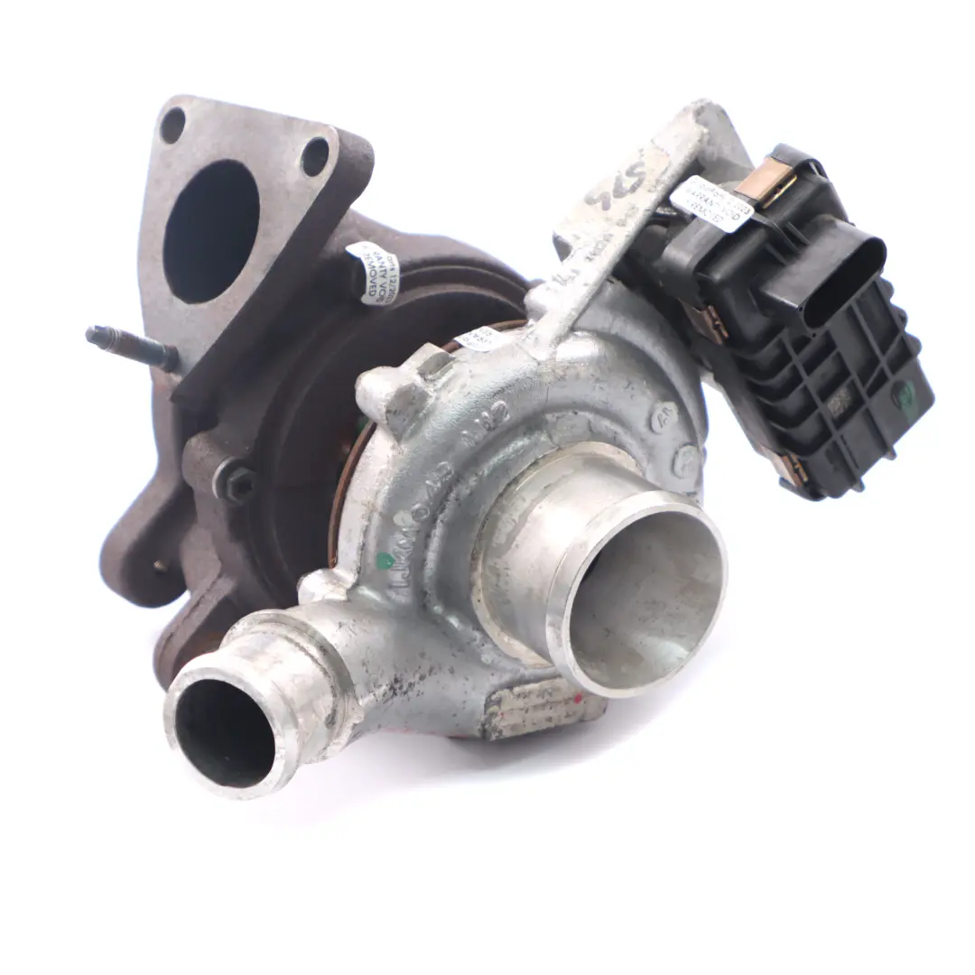 Turbocharger Turbo Charger Ford Transit Custom MK7 2.2 TDCi Diesel - SKU BK2Q6K682GA - Part number BK2Q6K682GA