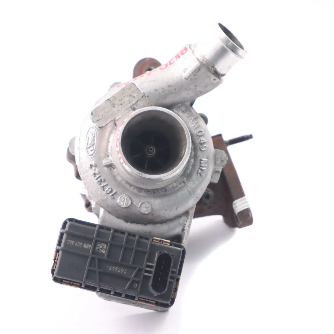 Ford Transit Custom 2.2 TDCi Diesel Turbocharger Turbo Charger - SKU BK2Q6K682GB - Part number BK2Q6K682GB