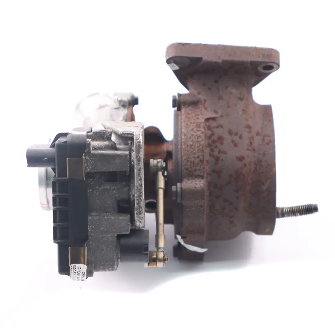 Ford Transit Custom 2.2 TDCi Diesel Turbolader Turbo - SKU BK2Q6K682GB - Teilenummer BK2Q6K682GB