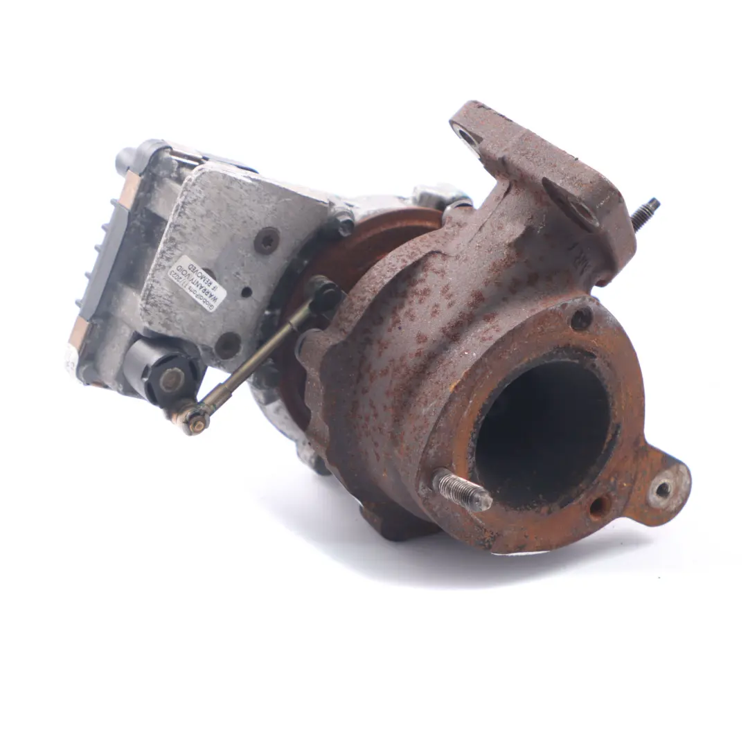 Ford Transit Custom 2.2 TDCi Diesel Turbocharger Turbo Charger - SKU BK2Q6K682GB - Part number BK2Q6K682GB