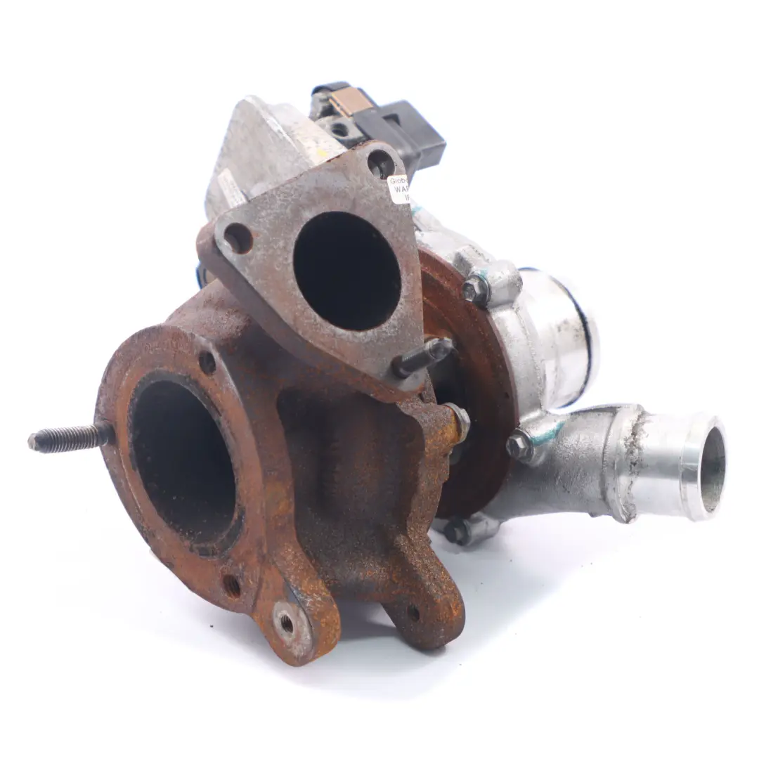 Ford Transit Custom 2.2 TDCi Diesel Turbocompresseur Turbo Charger - SKU BK2Q6K682GB - Numéro de pièce BK2Q6K682GB