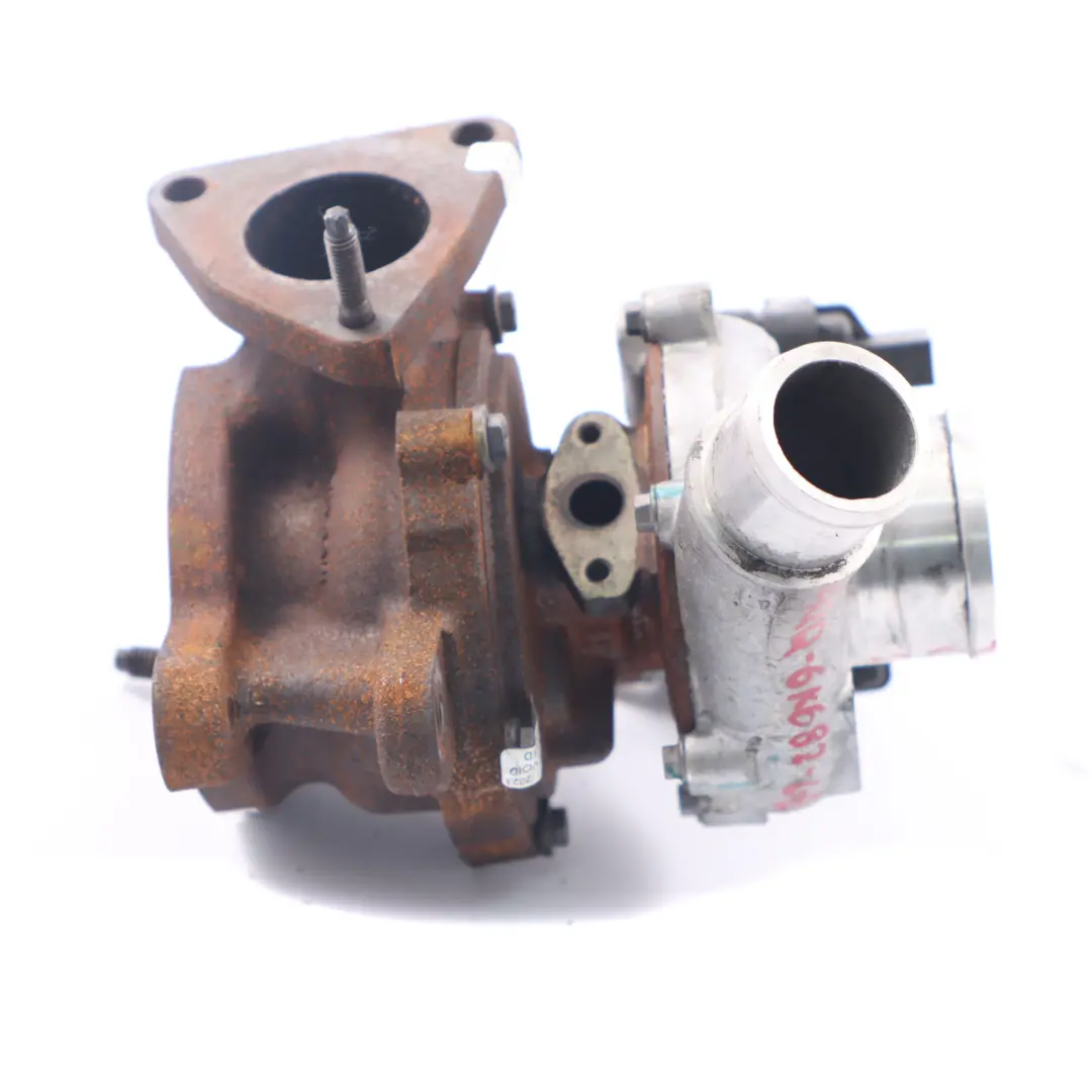 Turbocompresseur Turbo Charger pour Ford Transit Custom 2.2 TDCi Diesel à propos du numéro de pièce BK2Q6K682GB Ford Transit Custom 2.2 TDCi Diesel Turbocompresseur Turbo Charger - SKU BK2Q6K682GB - Numéro de pièce BK2Q6K682GB