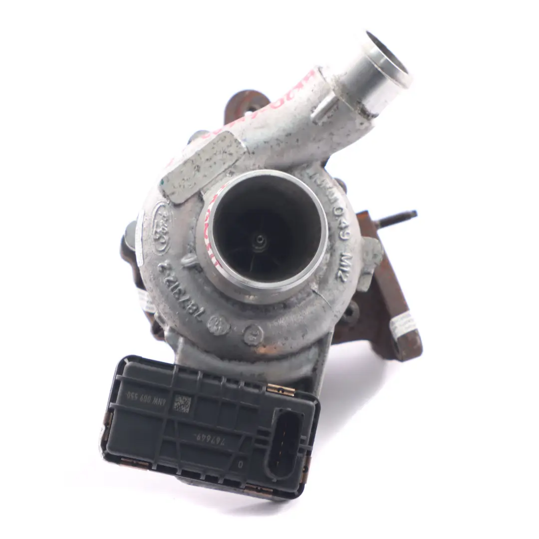 Ford Transit Custom 2.2 TDCi Diesel Turbocharger Turbo Charger - SKU BK2Q6K682GB - Part number BK2Q6K682GB