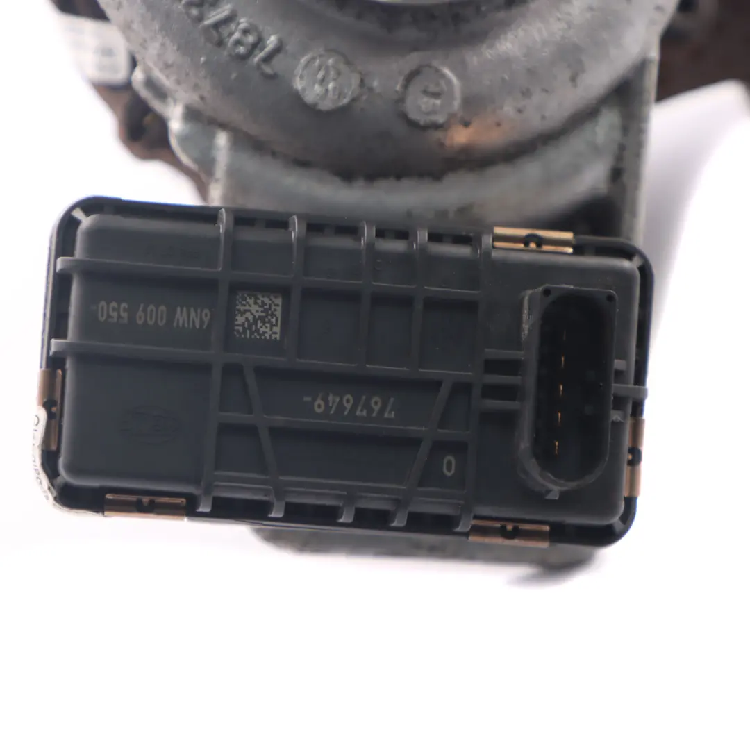 Turbocompresor Turbo para Ford Transit Custom 2.2 TDCi Diesel con número de pieza BK2Q6K682GB Ford Transit Custom 2.2 TDCi Diesel Turbocompresor Turbo - SKU BK2Q6K682GB - Número de pieza BK2Q6K682GB