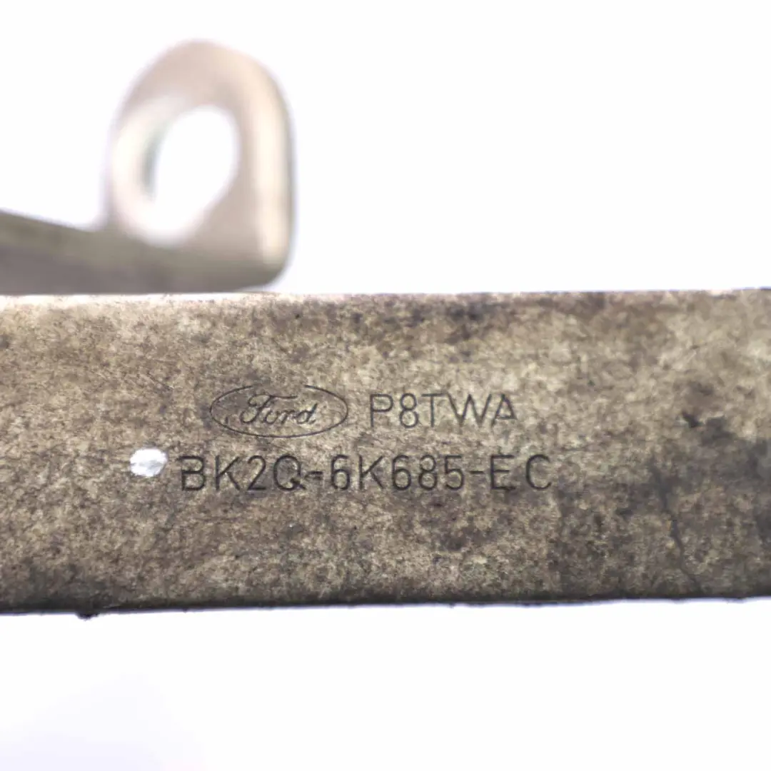 Mount Ford Transit MK7 2.2 TDCi Support Bracket BK2Q-6K685-EC to Turbo Charger with Part number BK2Q6K685EC Turbo Charger Mount Ford Transit MK7 2.2 TDCi Support Bracket BK2Q-6K685-EC - SKU BK2Q6K685EC - Part number BK2Q6K685EC