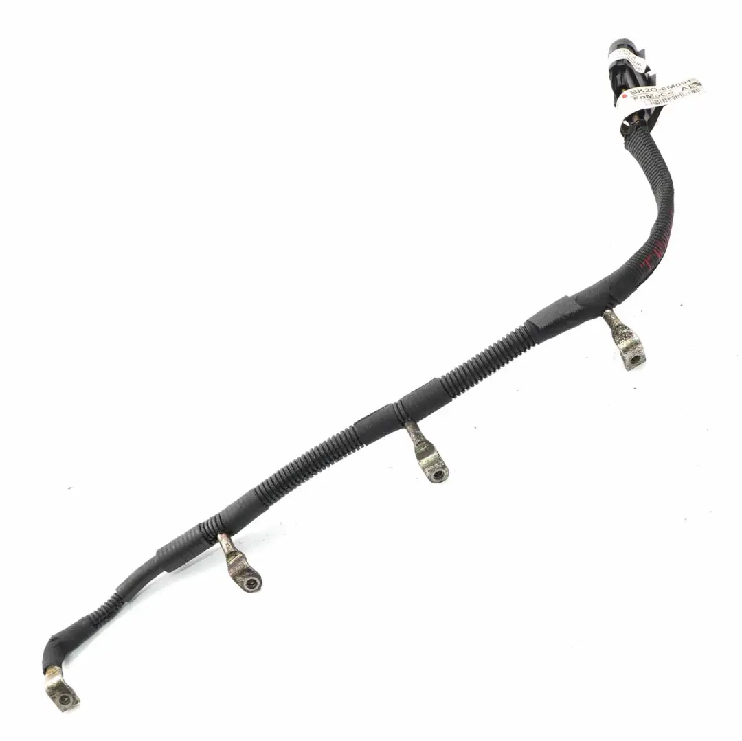 Ford Transit MK7 2.2 TDCi Diesel Cable de la bujía incandescente - SKU BK2Q6M091AE - Número de pieza BK2Q6M091AE