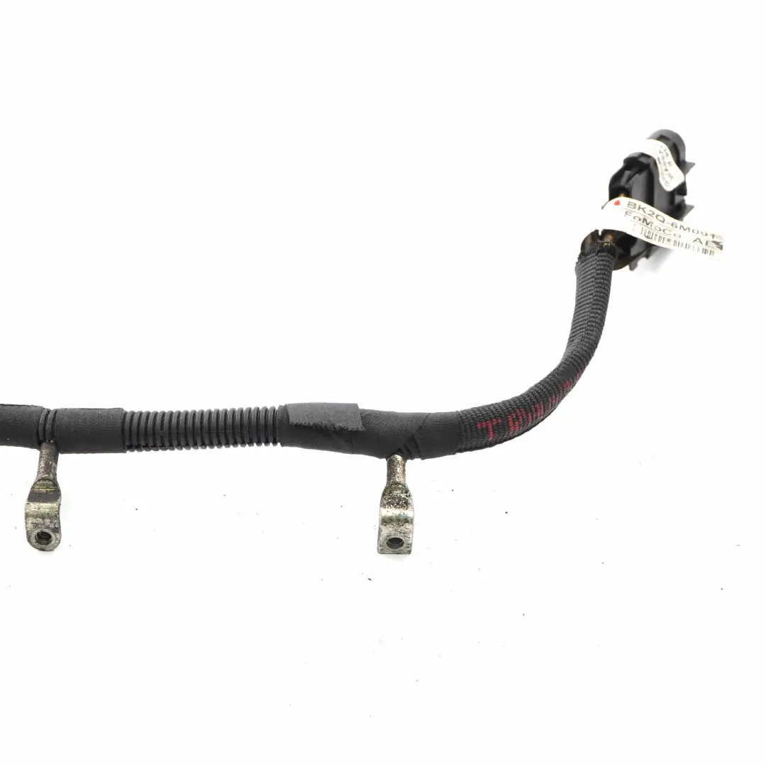 Ford Transit MK7 2.2 TDCi Diesel Cable de la bujía incandescente - SKU BK2Q6M091AE - Número de pieza BK2Q6M091AE