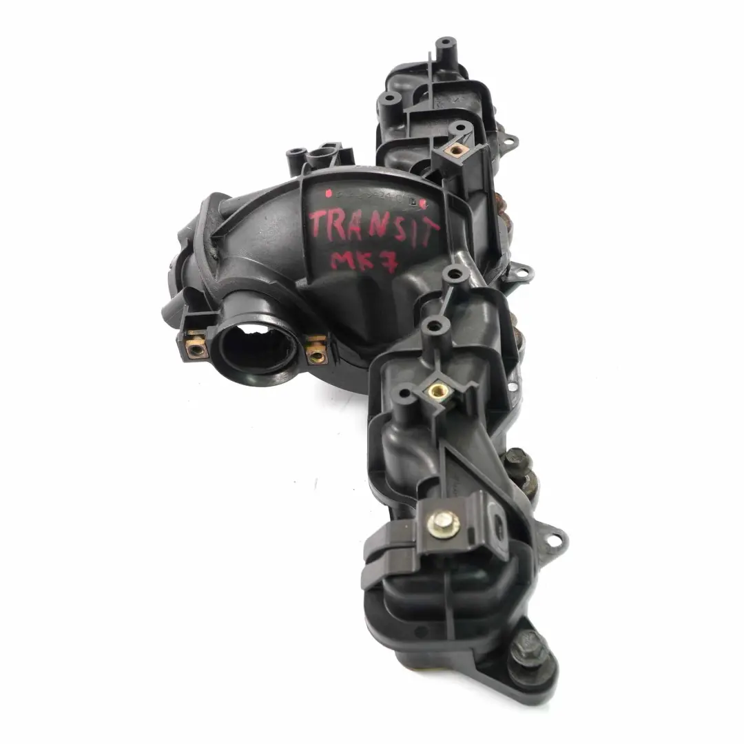 Intake Inlet Manifold BK2Q-9424-C to Ford Transit Custom 2.2 TDCI Diesel Air with Part number BK2Q9424C Ford Transit Custom 2.2 TDCI Diesel Air Intake Inlet Manifold BK2Q-9424-C - SKU BK2Q9424C - Part number BK2Q9424C