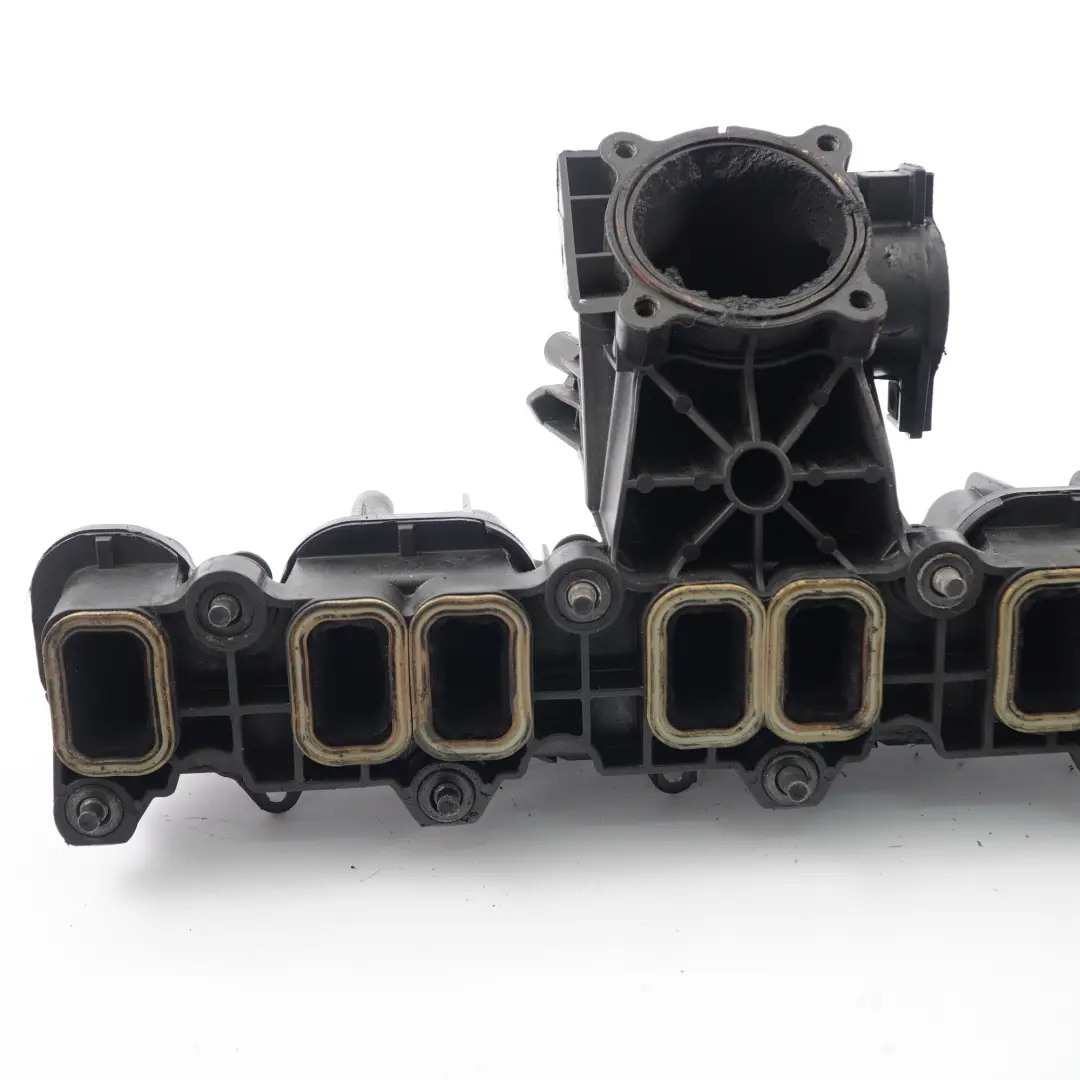 MK8 2.2 TDCI Diesel Air Intake Inlet Manifold to Ford Transit MK7 with Part number BK2Q9424CD Ford Transit MK7 MK8 2.2 TDCI Diesel Air Intake Inlet Manifold - SKU BK2Q9424CD - Part number BK2Q9424CD