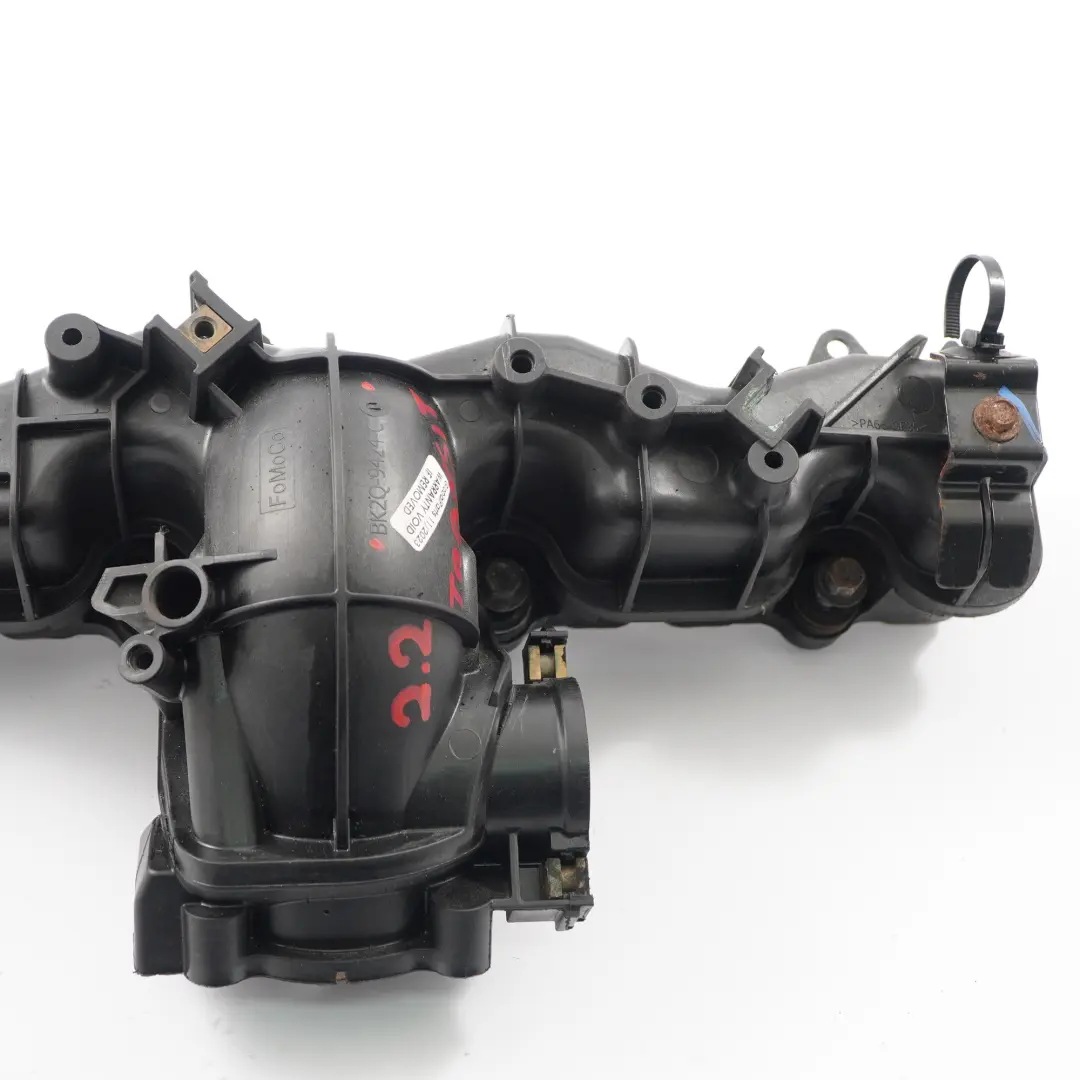MK8 2.2 TDCI Diesel Collecteur D'Admission D'Air pour Ford Transit MK7 à propos du numéro de pièce BK2Q9424CD Ford Transit MK7 MK8 2.2 TDCI Diesel Collecteur D'Admission D'Air - SKU BK2Q9424CD - Numéro de pièce BK2Q9424CD