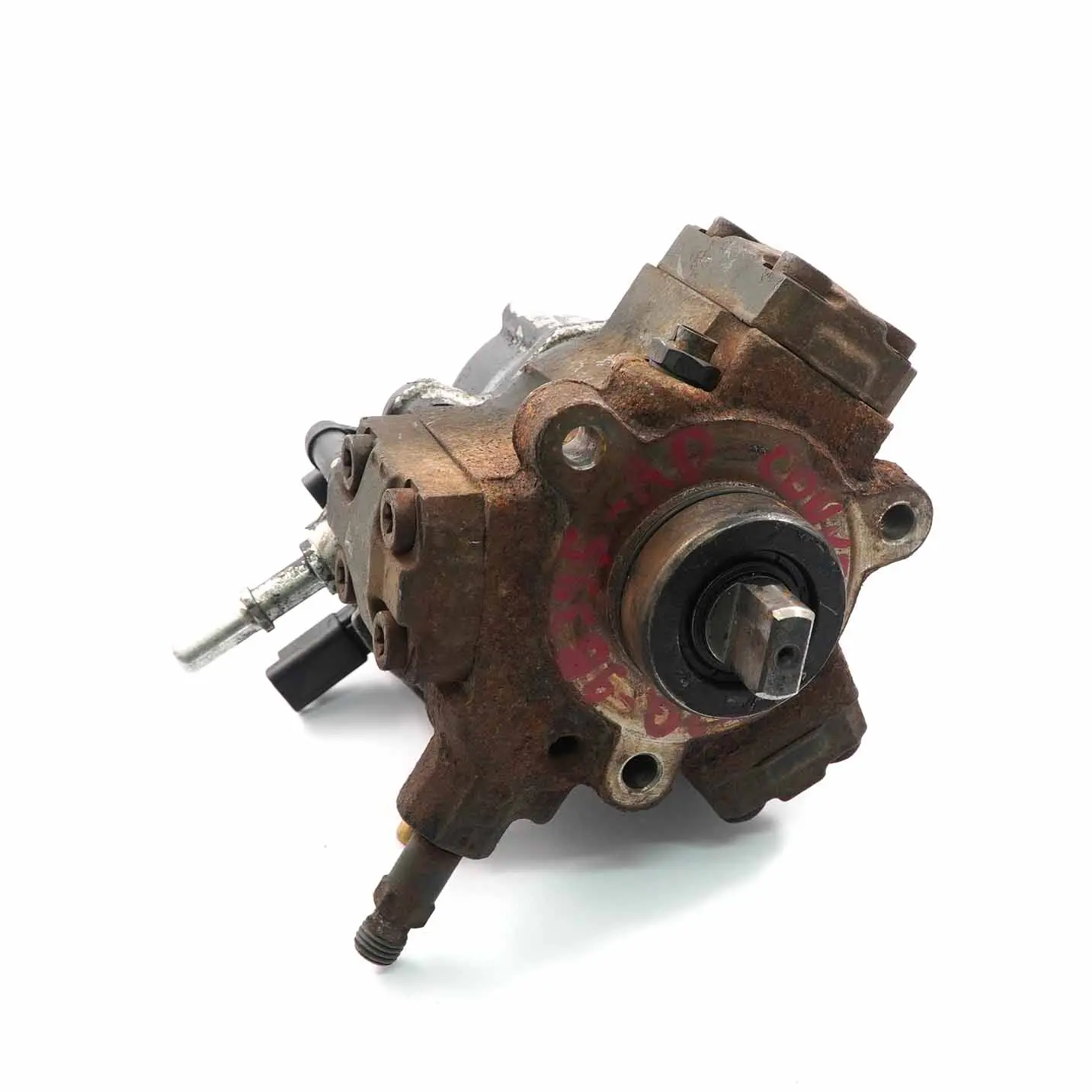 Ford Transit MK7 2.2 TDCi Diesel Injector Fuel Pump Injection BK2Q-98395-AD