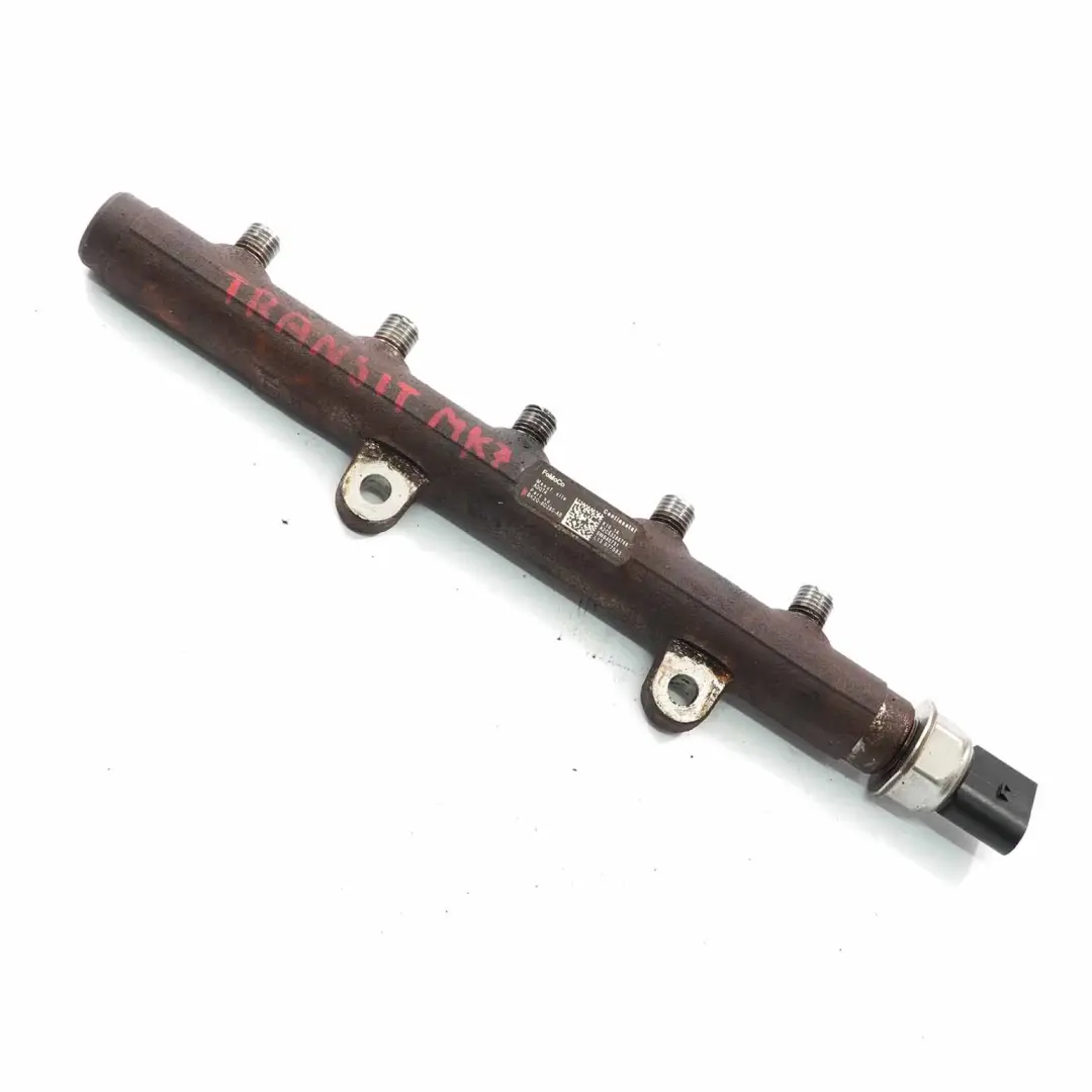 Injecteur de carburant Ligne ferroviaire pour Ford Transit Mk7 2.2 TDCi à propos du numéro de pièce BK2Q9D280AB Ford Transit Mk7 2.2 TDCi Injecteur de carburant Ligne ferroviaire - SKU BK2Q9D280AB-1 - Numéro de pièce BK2Q9D280AB