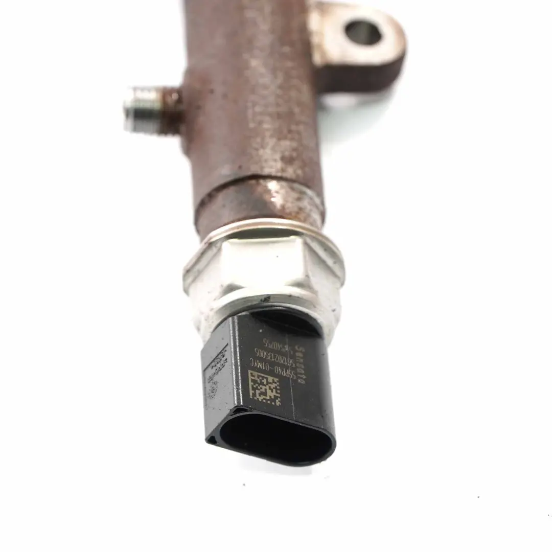 Inyector de Combustible Rail Line para Ford Transit Mk7 2.2 TDCi Diesel con número de pieza BK2Q9D280AB Ford Transit Mk7 2.2 TDCi Diesel Inyector de Combustible Rail Line - SKU BK2Q9D280AB - Número de pieza BK2Q9D280AB