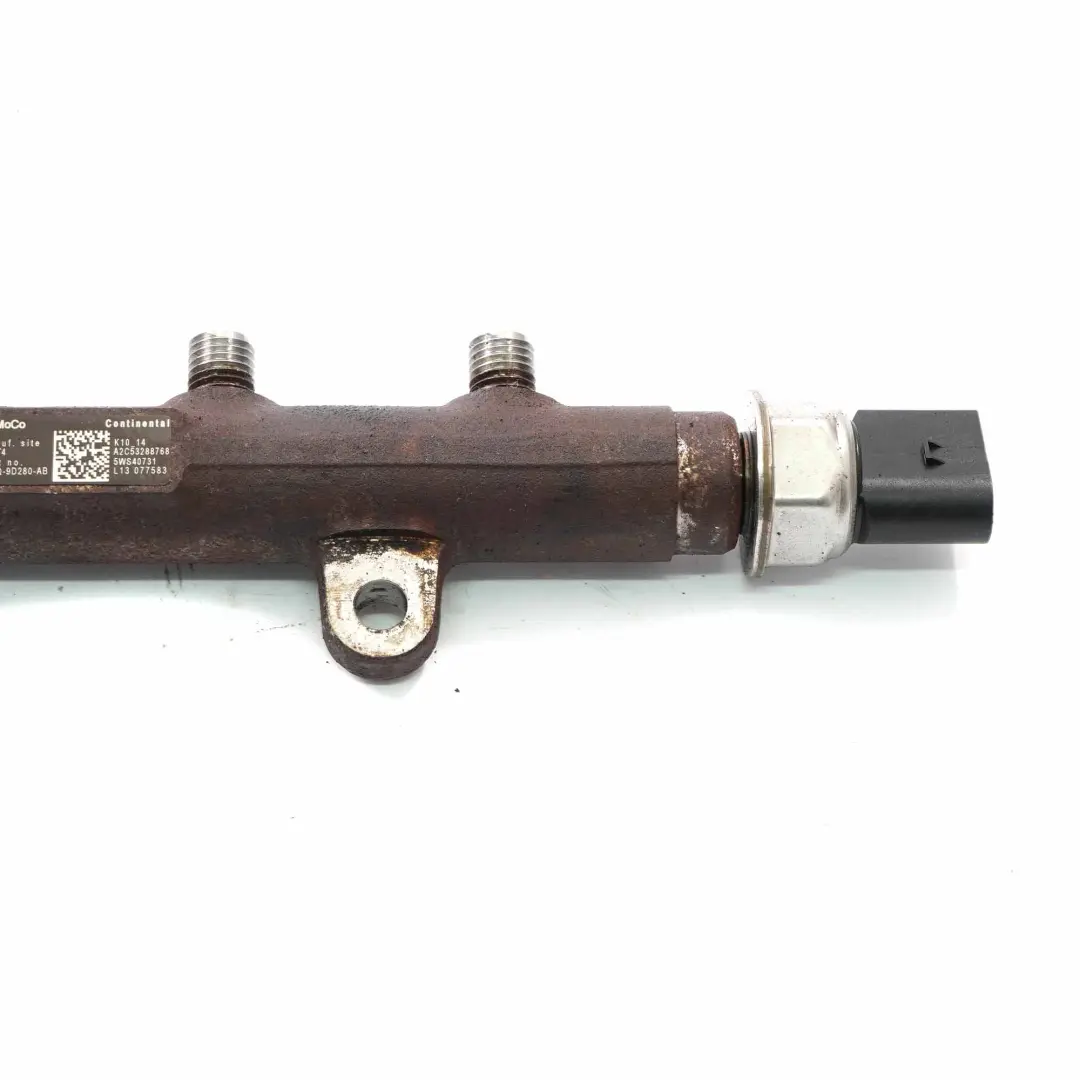 Ford Transit Mk7 2.2 TDCi Diesel Fuel Injector Rail Line - SKU BK2Q9D280AB - Part number BK2Q9D280AB