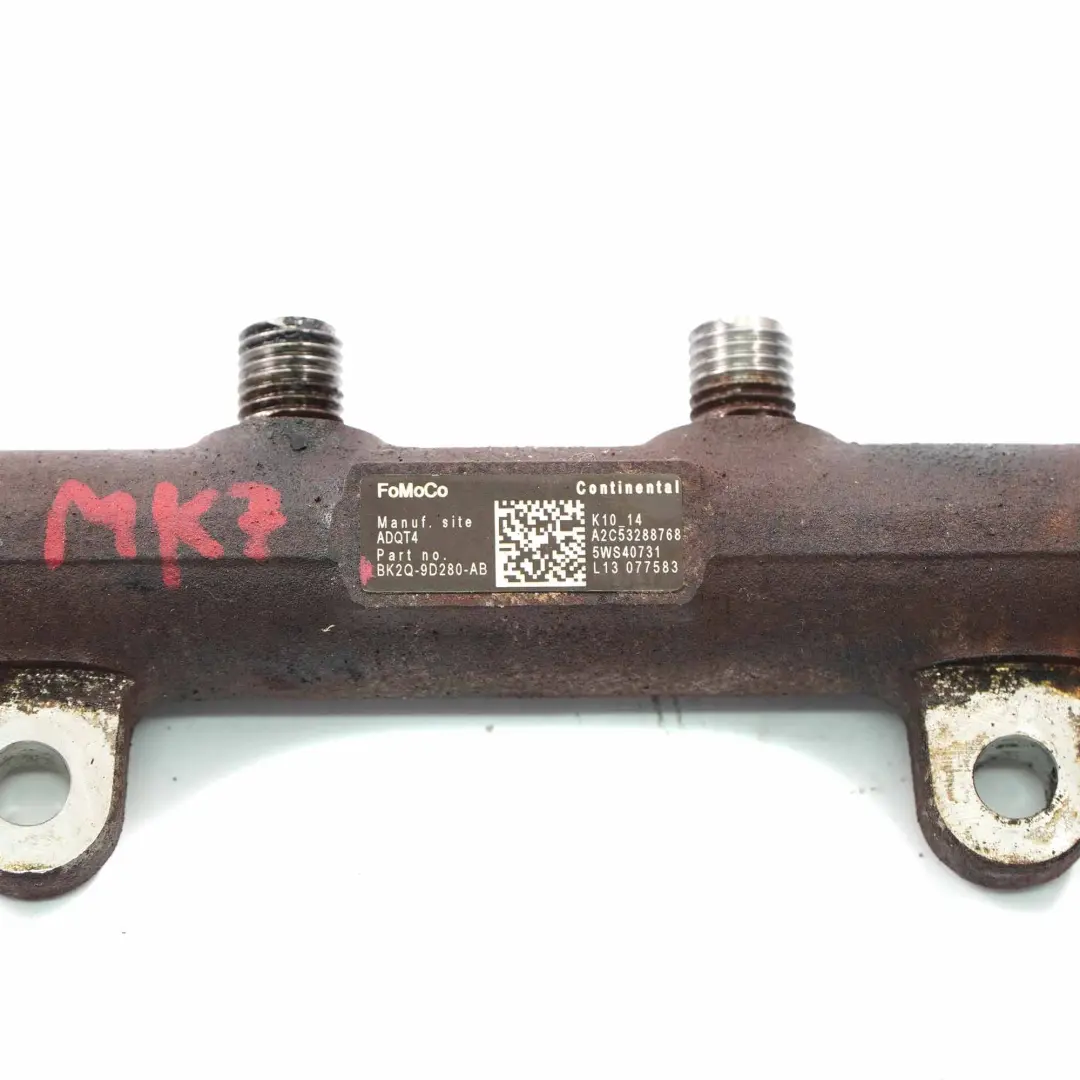 Ford Transit Mk7 2.2 TDCi Diesel Linea iniettori carburante - SKU BK2Q9D280AB - Numero di parte BK2Q9D280AB