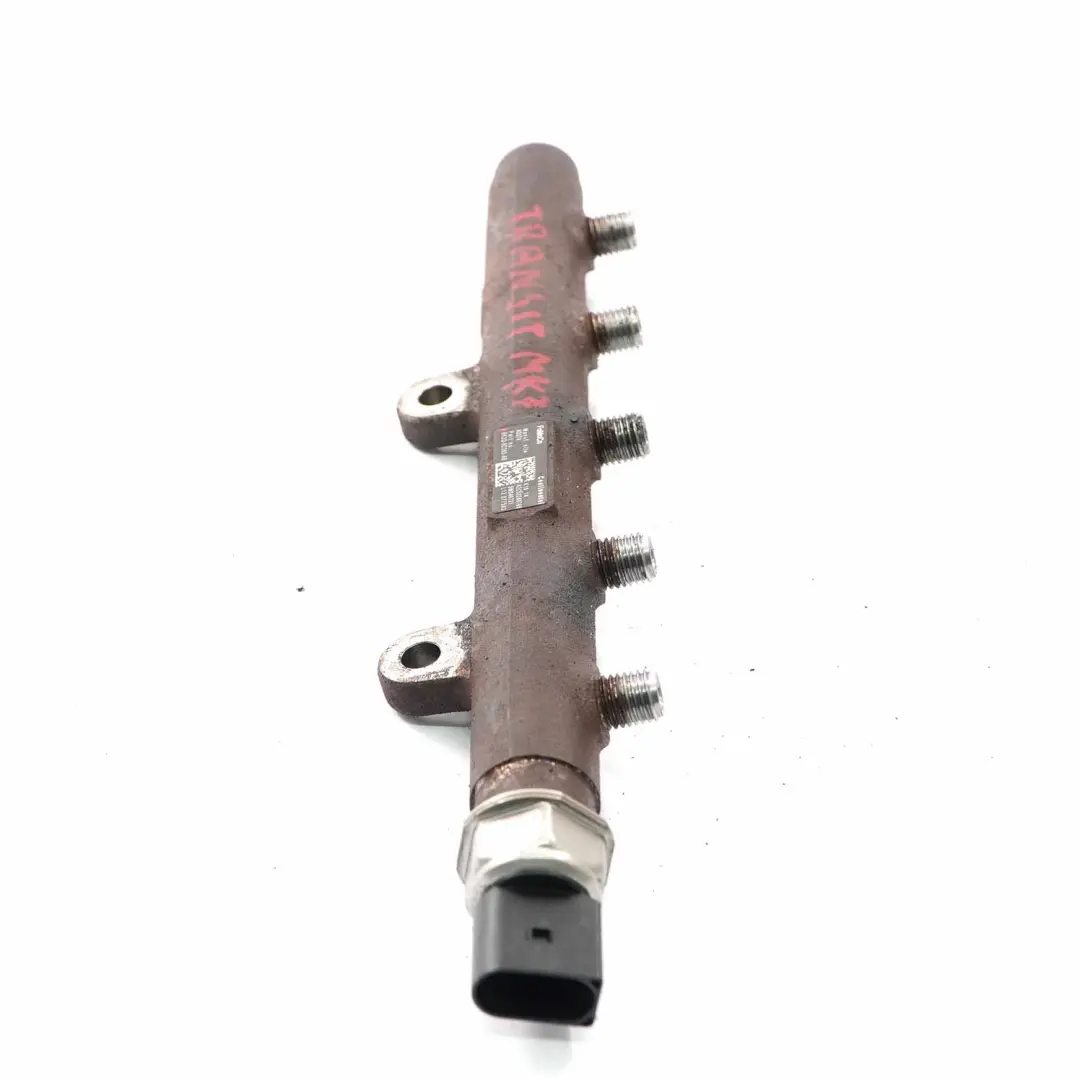 Inyector de Combustible Rail Line para Ford Transit Mk7 2.2 TDCi Diesel con número de pieza BK2Q9D280AB Ford Transit Mk7 2.2 TDCi Diesel Inyector de Combustible Rail Line - SKU BK2Q9D280AB - Número de pieza BK2Q9D280AB