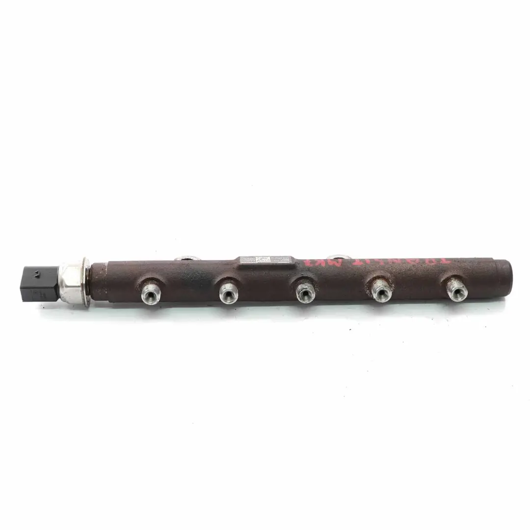 Injector Rail Line to Ford Transit Mk7 2.2 TDCi Diesel Fuel with Part number BK2Q9D280AB Ford Transit Mk7 2.2 TDCi Diesel Fuel Injector Rail Line - SKU BK2Q9D280AB - Part number BK2Q9D280AB