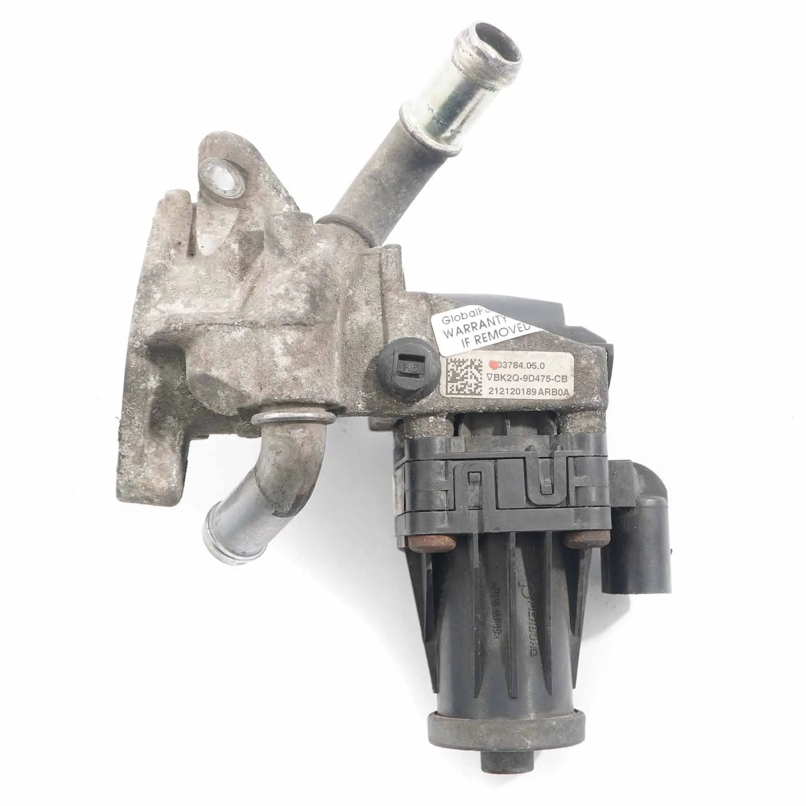 Valvola EGR Ford Transit Peugeot Boxer 2.2 Ricircolo gasolio BK2Q9D475CB