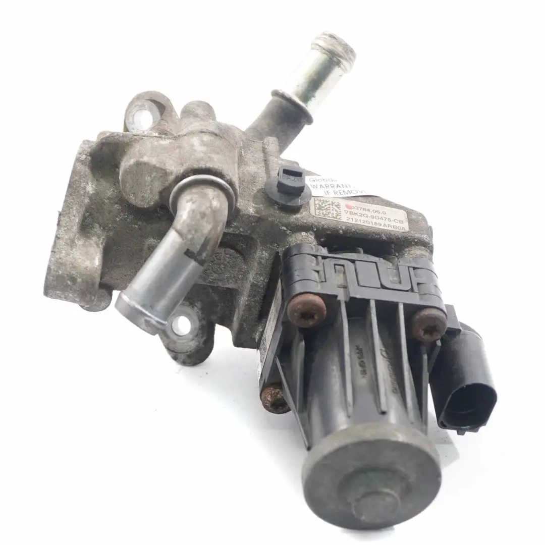 Valve Ford Transit Peugeot Boxer 2.2 Diesel Gas Recirculation to EGR with Part number BK2Q9D475CB EGR Valve Ford Transit Peugeot Boxer 2.2 Diesel Gas Recirculation - SKU BK2Q9D475CB - Part number BK2Q9D475CB