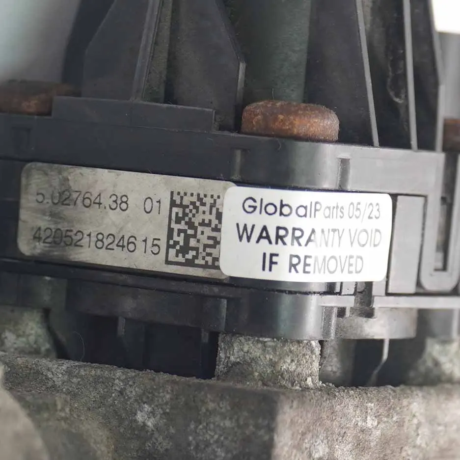 EGR Valve Ford Transit Peugeot Boxer 2.2 Diesel Gas Recirculation - SKU BK2Q9D475CB - Part number BK2Q9D475CB