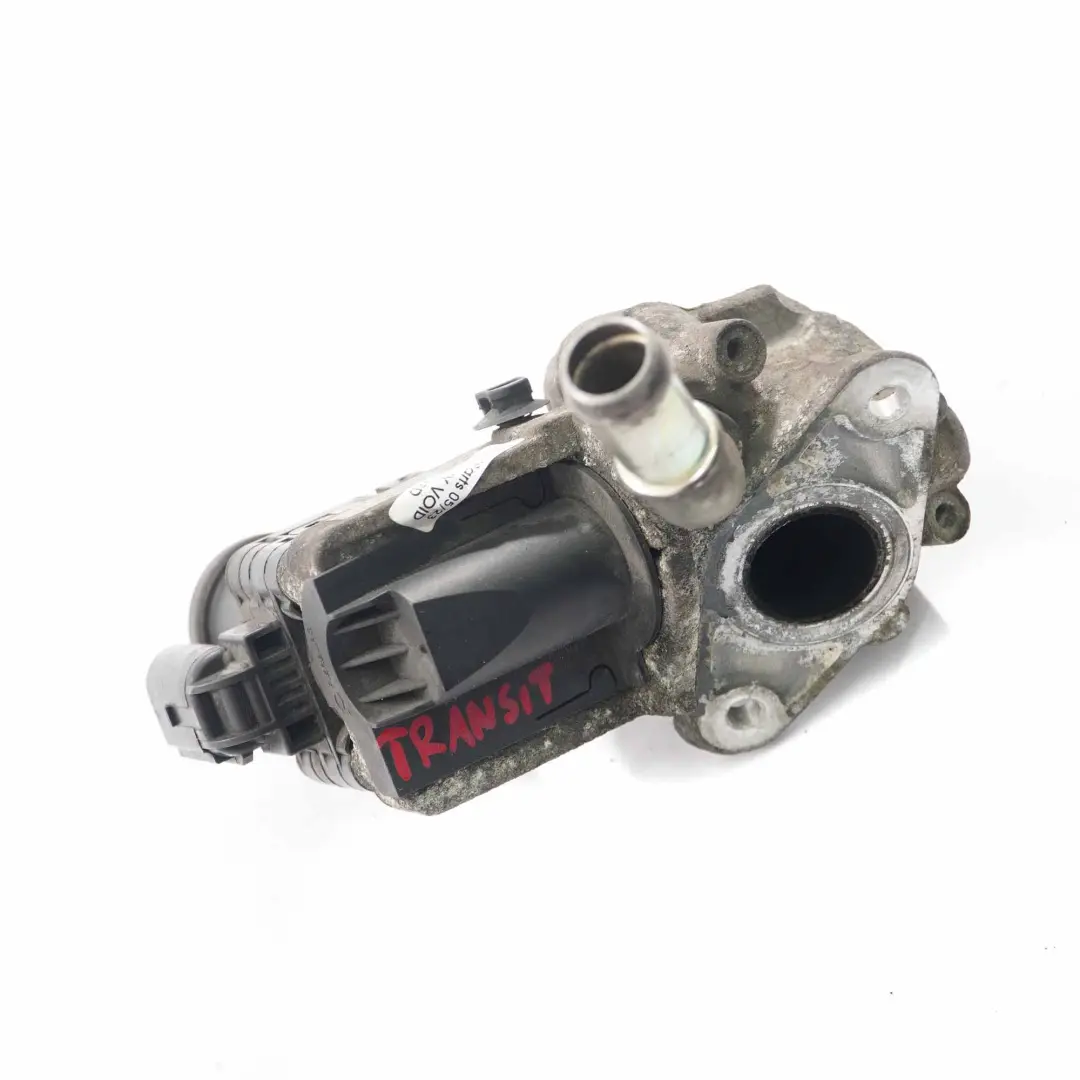 Valve Ford Transit Peugeot Boxer 2.2 Diesel Gas Recirculation to EGR with Part number BK2Q9D475CB EGR Valve Ford Transit Peugeot Boxer 2.2 Diesel Gas Recirculation - SKU BK2Q9D475CB - Part number BK2Q9D475CB
