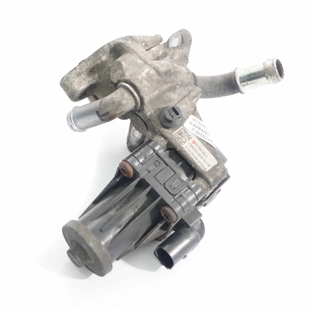  Soupape EGR Ford Transit Peugeot Boxer 2.2 Recirculation gaz diesel - SKU BK2Q9D475CB - Numéro de pièce BK2Q9D475CB