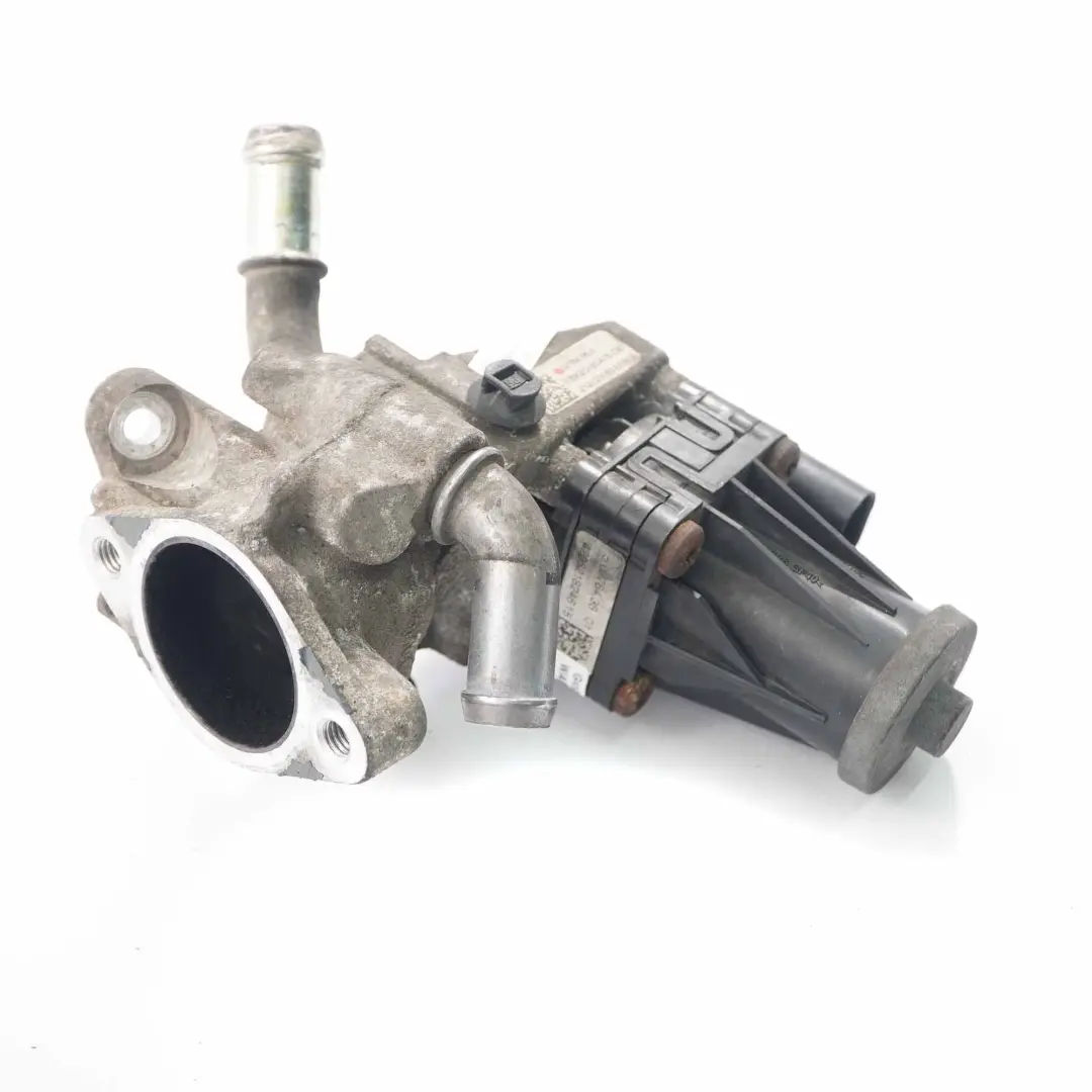 Valve Ford Transit Peugeot Boxer 2.2 Diesel Gas Recirculation to EGR with Part number BK2Q9D475CB EGR Valve Ford Transit Peugeot Boxer 2.2 Diesel Gas Recirculation - SKU BK2Q9D475CB - Part number BK2Q9D475CB