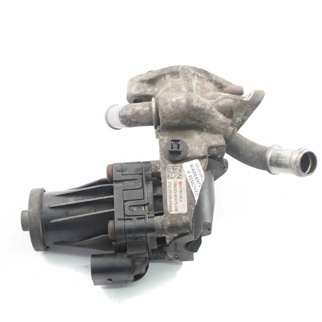 Valve Ford Transit Peugeot Boxer 2.2 Diesel Gas Recirculation to EGR with Part number BK2Q9D475CB EGR Valve Ford Transit Peugeot Boxer 2.2 Diesel Gas Recirculation - SKU BK2Q9D475CB - Part number BK2Q9D475CB