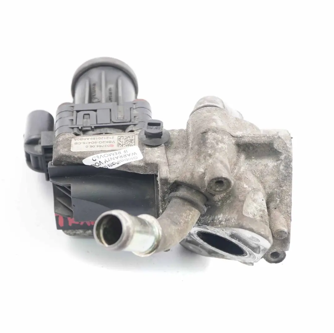 Valve Ford Transit Peugeot Boxer 2.2 Diesel Gas Recirculation to EGR with Part number BK2Q9D475CB EGR Valve Ford Transit Peugeot Boxer 2.2 Diesel Gas Recirculation - SKU BK2Q9D475CB - Part number BK2Q9D475CB