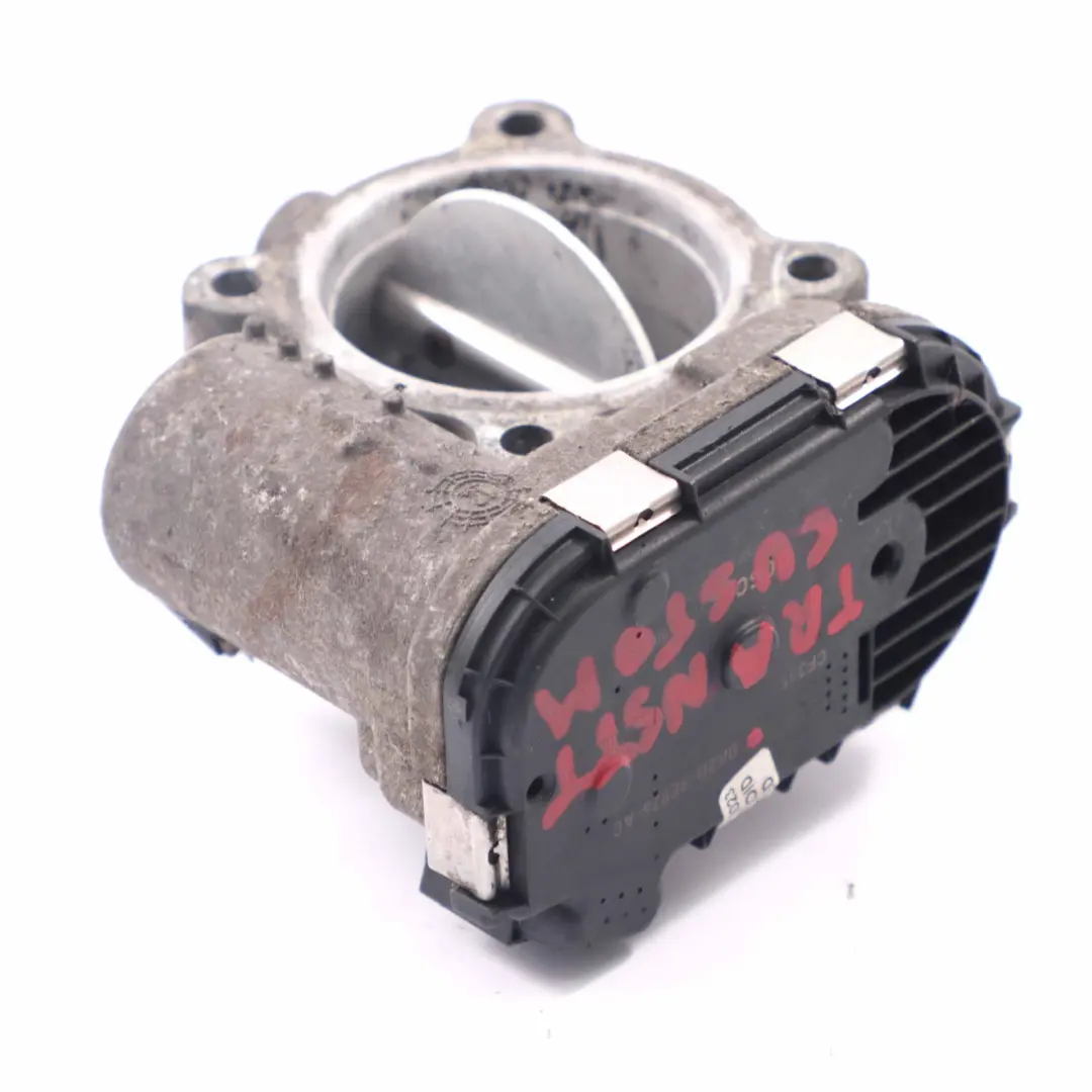 Ford Transit Custom 2.2TDCi Throttle Body Valve Flap Diesel BK2Q-9E926-AC - SKU BK2Q9E926AC - Part number BK2Q9E926AC