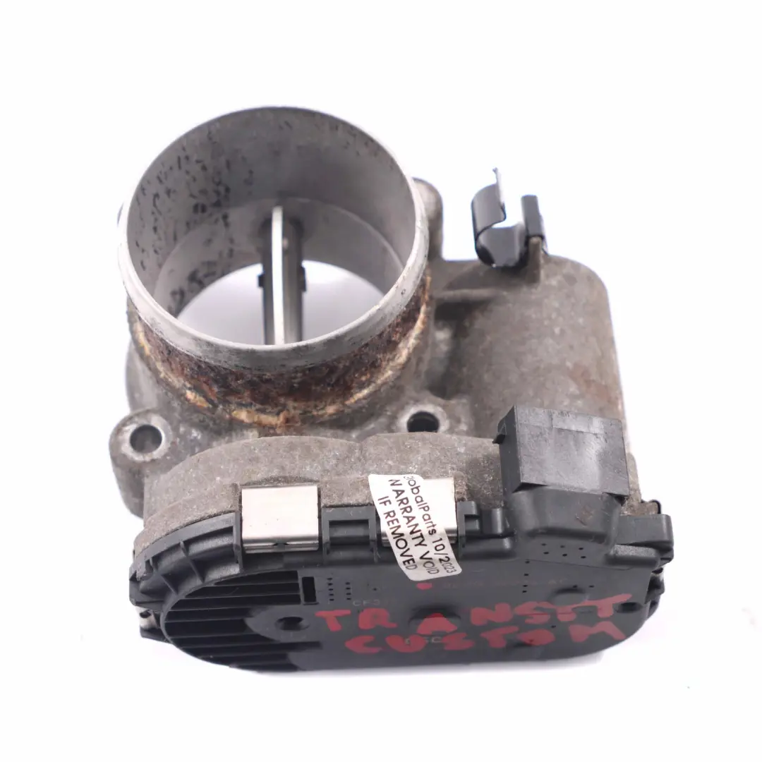 Ford Transit Custom 2.2TDCi Drosselklappengehäuse Ventilklappe BK2Q-9E926-AC - SKU BK2Q9E926AC - Teilenummer BK2Q9E926AC