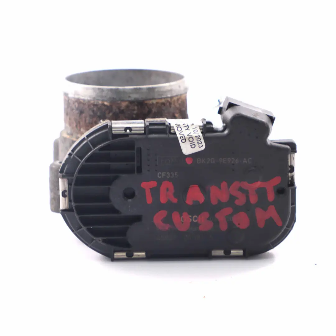 2.2TDCi Corpo Valvola Flap Diesel BK2Q-9E926-AC per Ford Transit Custom con numero di parte BK2Q9E926AC Ford Transit Custom 2.2TDCi Corpo Valvola Flap Diesel BK2Q-9E926-AC - SKU BK2Q9E926AC - Numero di parte BK2Q9E926AC