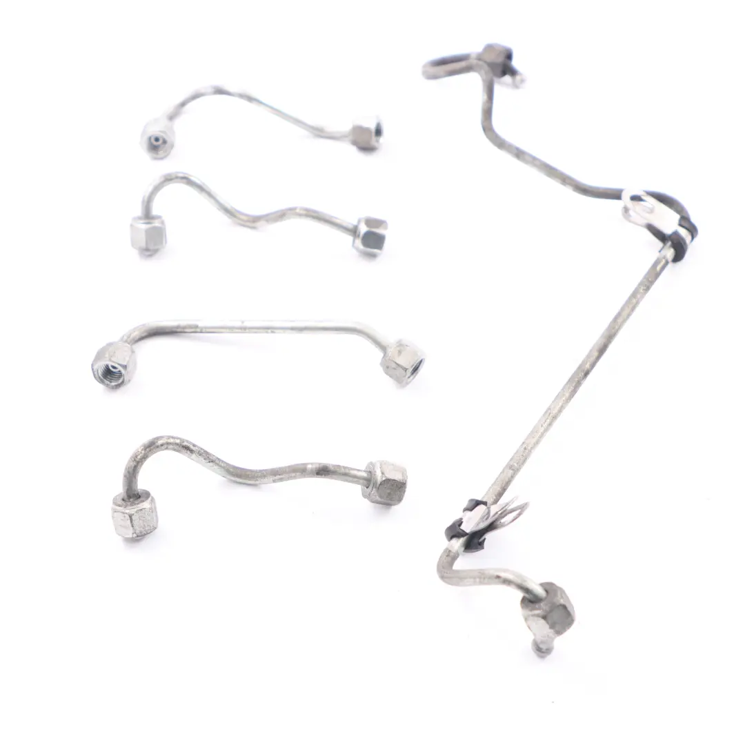 Ford Transit MK7 Diesel 2.2 TDCi Fuel Injection Line Pressure Pipe Injector Set - SKU BK2Q9J323AC - Part number BK2Q9J323AC