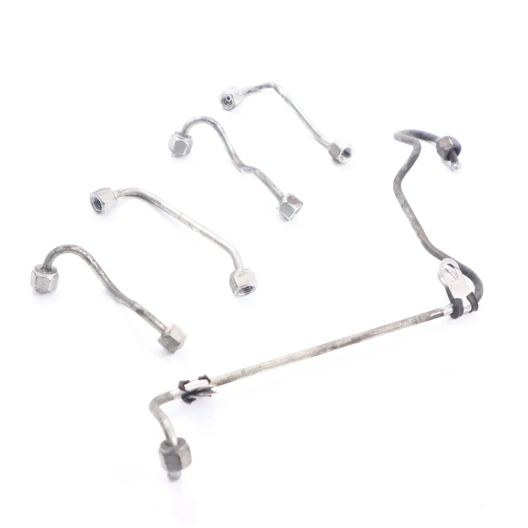 Ford Transit MK7 Diesel 2.2 TDCi Fuel Injection Line Pressure Pipe Injector Set - SKU BK2Q9J323AC - Part number BK2Q9J323AC