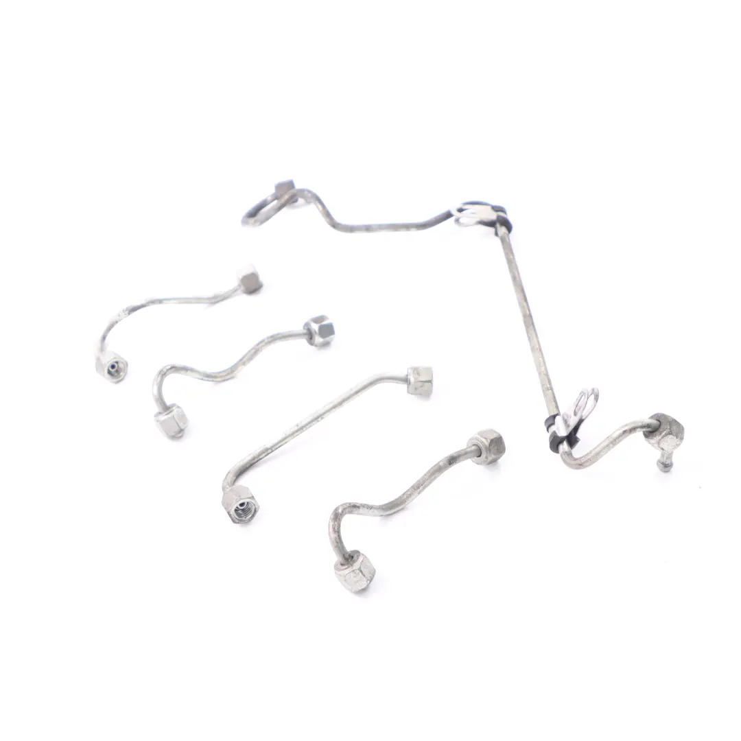Ford Transit MK7 Diesel 2.2 TDCi Fuel Injection Line Pressure Pipe Injector Set - SKU BK2Q9J323AC - Part number BK2Q9J323AC