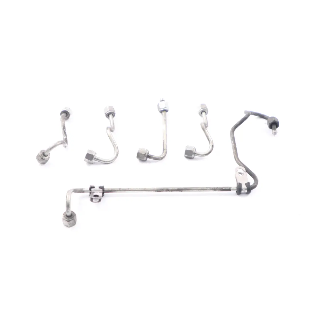 Ford Transit MK7 Diesel 2.2 TDCi Fuel Injection Line Pressure Pipe Injector Set - SKU BK2Q9J323AC - Part number BK2Q9J323AC