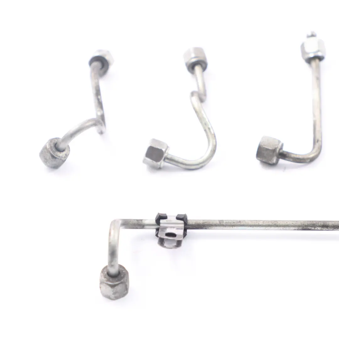 Ford Transit MK7 Diesel 2.2 TDCi Fuel Injection Line Pressure Pipe Injector Set - SKU BK2Q9J323AC - Part number BK2Q9J323AC