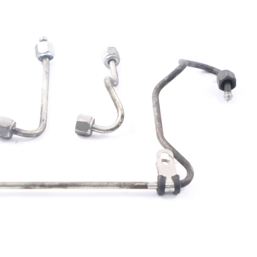 Ford Transit MK7 Diesel 2.2 TDCi Fuel Injection Line Pressure Pipe Injector Set - SKU BK2Q9J323AC - Part number BK2Q9J323AC