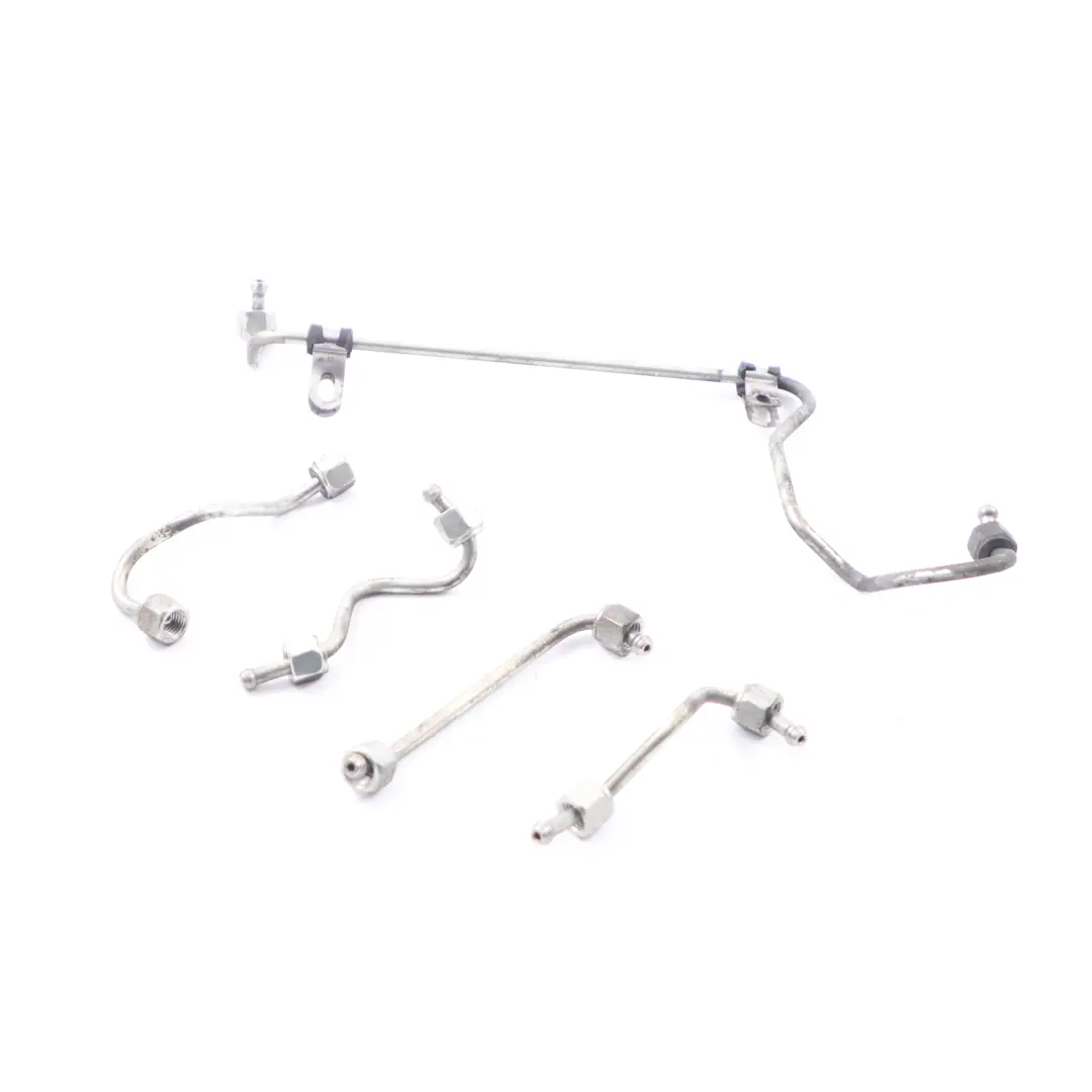 Ford Transit MK7 Diesel 2.2 TDCi Fuel Injection Line Pressure Pipe Injector Set - SKU BK2Q9J323AC - Part number BK2Q9J323AC