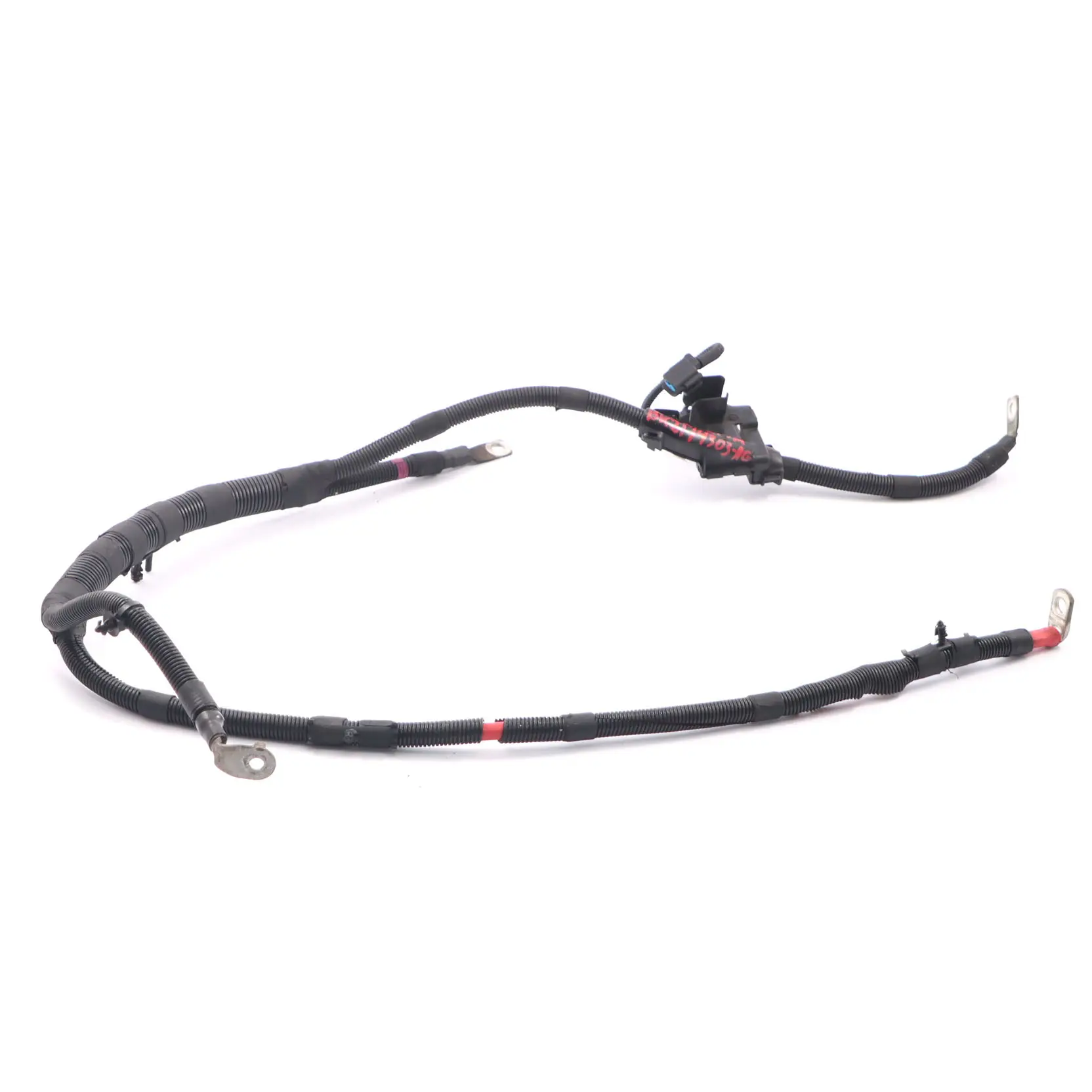 Ford Transit Custom Batterieklemme Kabel Verdrahtung Verbinden BK2T-14303-AG