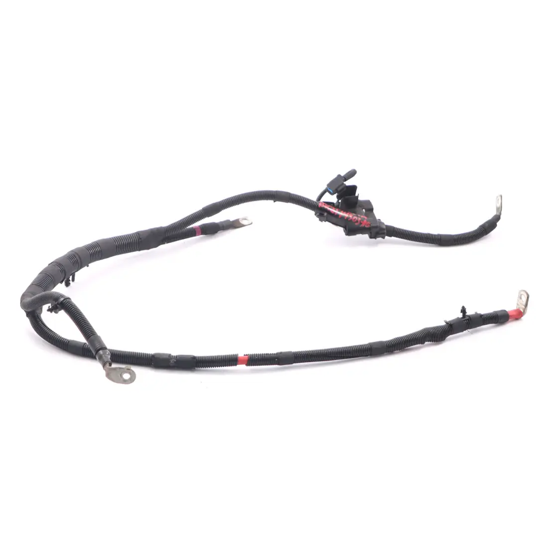 Negative Battery Terminal Cable Wiring Ford Transit Custom - SKU BK2T-14303-AG - Part number BK2T-14303-AG