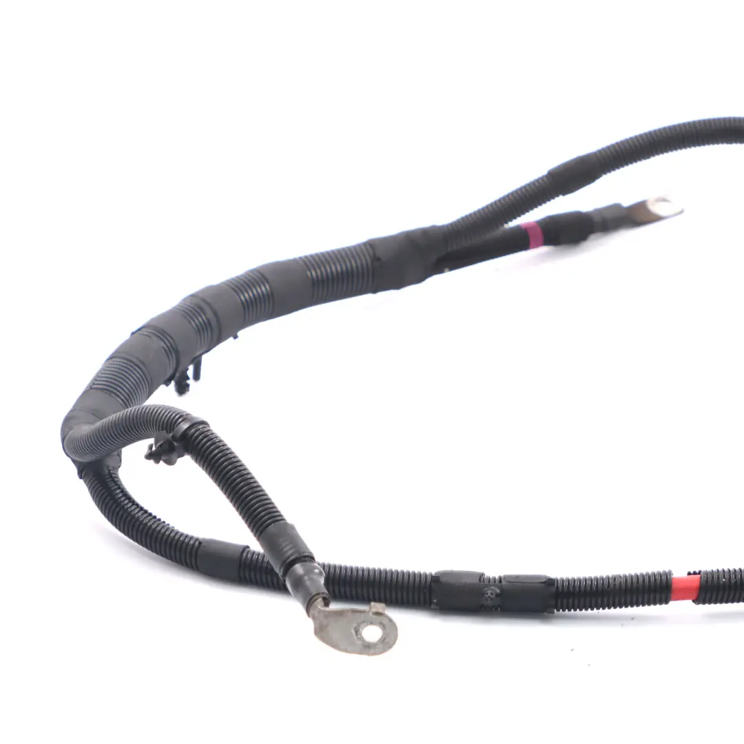Negative Battery Terminal Cable Wiring Ford Transit Custom - SKU BK2T-14303-AG - Part number BK2T-14303-AG