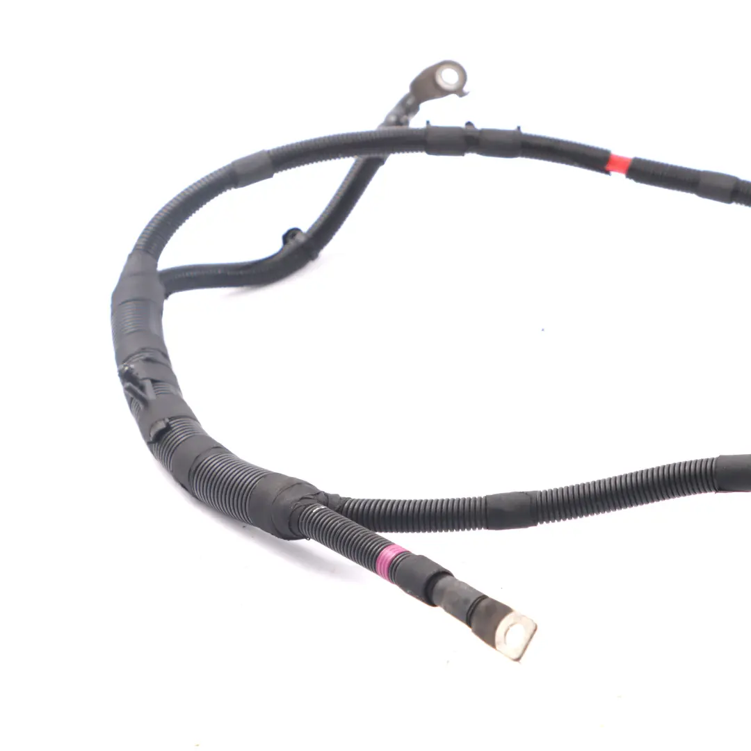 Negative Battery Terminal Cable Wiring Ford Transit Custom - SKU BK2T-14303-AG - Part number BK2T-14303-AG