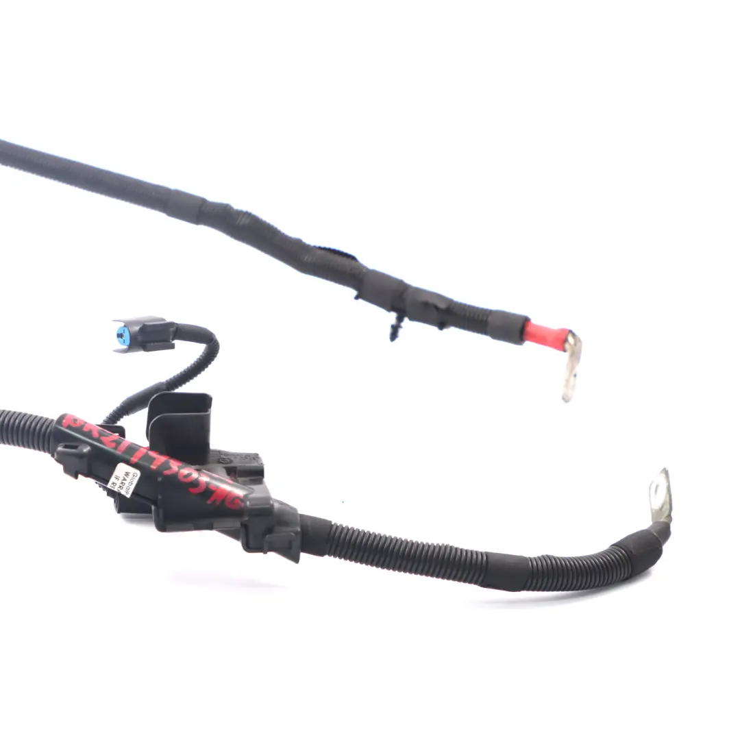 Negative Battery Terminal Cable Wiring Ford Transit Custom - SKU BK2T-14303-AG - Part number BK2T-14303-AG