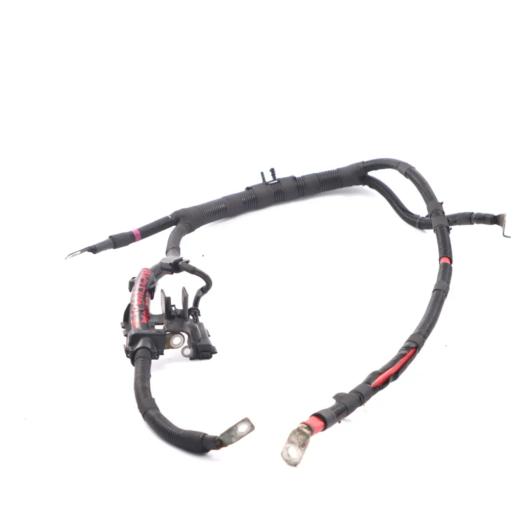 Negative Battery Terminal Cable Wiring Ford Transit Custom - SKU BK2T-14303-AG - Part number BK2T-14303-AG