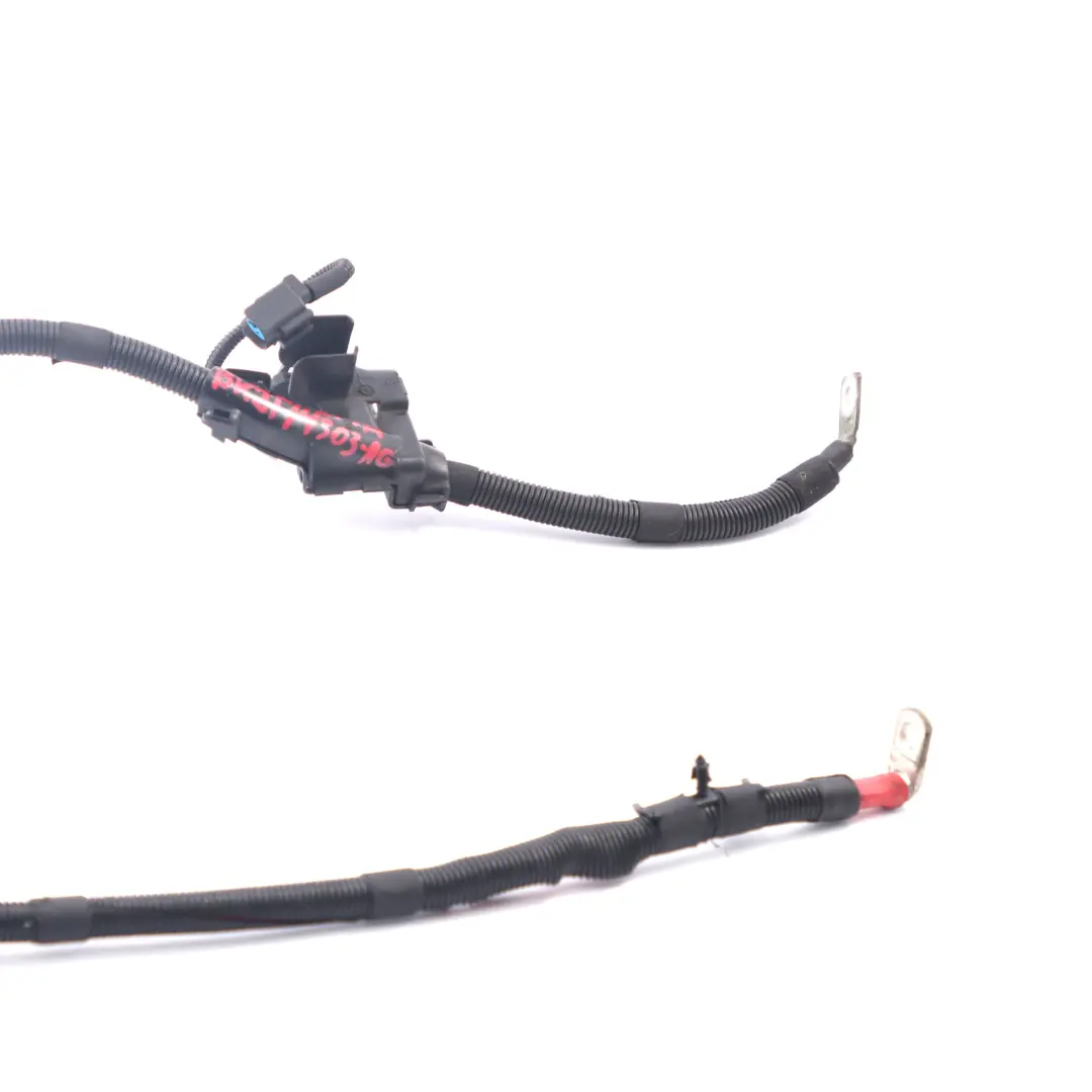 Negative Battery Terminal Cable Wiring Ford Transit Custom - SKU BK2T-14303-AG - Part number BK2T-14303-AG