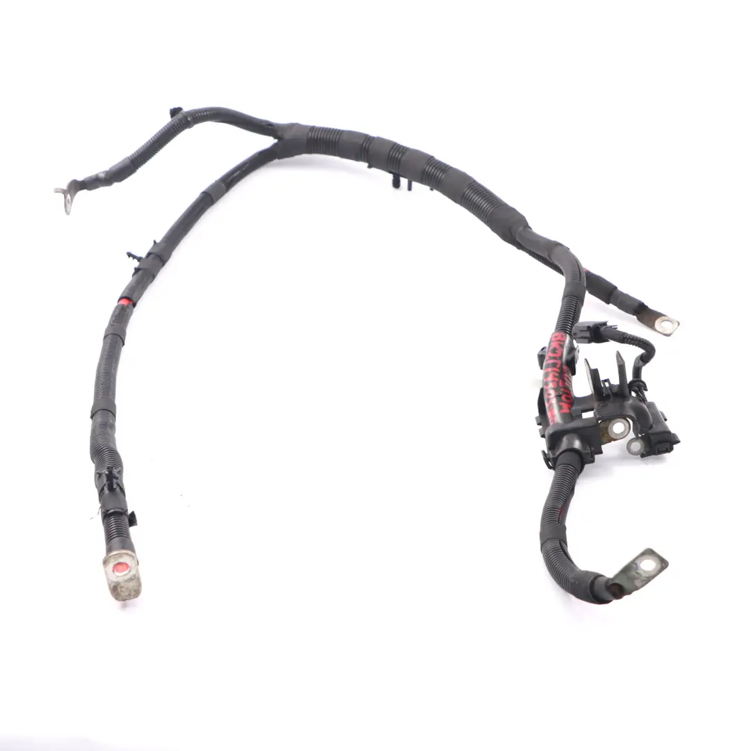 Negative Battery Terminal Cable Wiring Ford Transit Custom - SKU BK2T-14303-AG - Part number BK2T-14303-AG