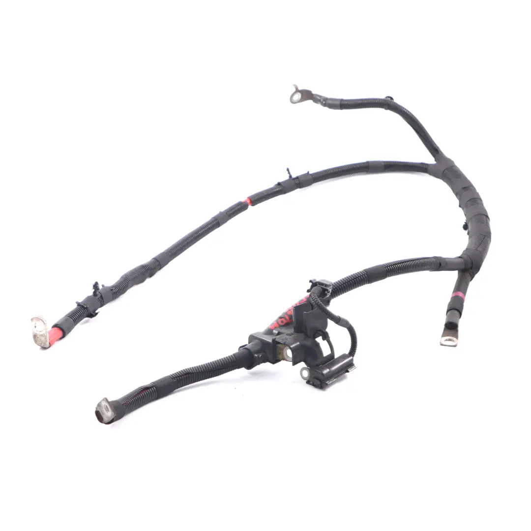 Negative Battery Terminal Cable Wiring Ford Transit Custom - SKU BK2T-14303-AG - Part number BK2T-14303-AG